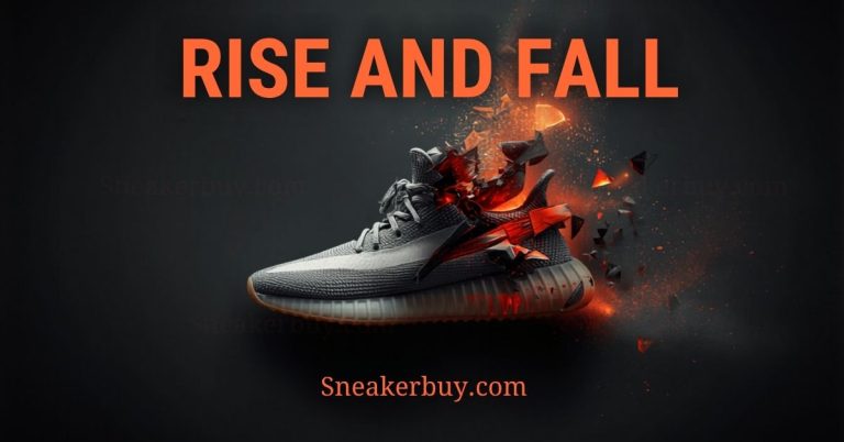 The Rise, Fall, and Future of the Yeezy Resale Market